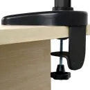 Кронштейн настольный ONKRON D208E Black для размера 13"-34"
