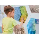 Декоративная тактильная панель АЛМА «Камень»