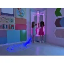 Угловая воздушно-пузырьковая колонна АЛМА (одинарная)
