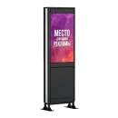 Уличный светодиодный экран LIGA LED-пилон