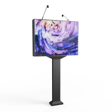 Уличный светодиодный экран LIGA LED-ситиборд