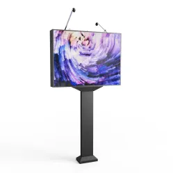 Уличный светодиодный экран LIGA LED-ситиборд