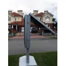Уличный светодиодный экран LIGA LED-ситиформат