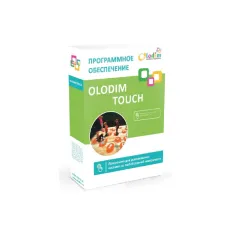 Программное обеспечение Olodim Touch