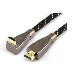 Кабель HDMI Wize WAVC-HDMIRA-7M 7 м., v.2.0, 19M/19M, 4K/60 Hz