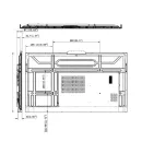 Интерактивная панель HIKVISION DS-D5B75RB/D
