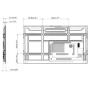 Интерактивная панель HIKVISION DS-D5B86RB/D