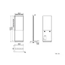 Информационный киоск HIKVISION DS-D6043UL-B/S