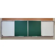 Опорно-подвесная рельсовая система PolyGlide Ascet 1.2 1200