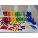 Конструктор Tinkamo Лёва. Гигантский набор 9090
