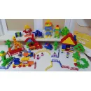 Конструктор Tinkamo Лёва. Гигантский набор 9090