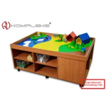 Игровой ландшафтный стол S AV Kompleks