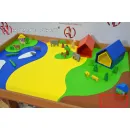 Игровой ландшафтный стол S AV Kompleks