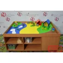 Игровой ландшафтный стол S AV Kompleks