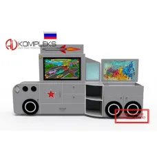 Интерактивный развивающий комплекс с коррекционной направленностью "Логопедическая Катюша" Logo 37 AV Kompleks