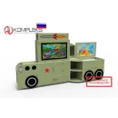 Интерактивный развивающий комплекс с коррекционной направленностью "Логопедическая Катюша" Logo 37 AV Kompleks