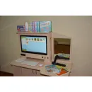 Мультимедийный образовательный интерактивный коррекционно-развивающий логопедический стол Logo 10 AV Kompleks