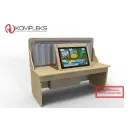 Ростовой логопедический стол Logo 23 AV Kompleks