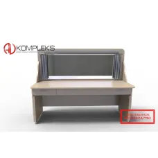 Стол логопеда ростовой АВЛ-002 AV Kompleks