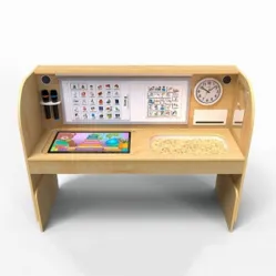 Профессиональный интерактивный стол для детей с РАС Light AV Kompleks