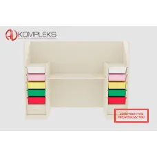 Мебельный стол логопеда РАС-006 AV Kompleks