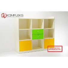 Стеллаж мебельный АВС-003 AV Kompleks