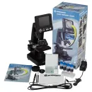 Цифровой микроскоп Bresser LCD 50x-2000x