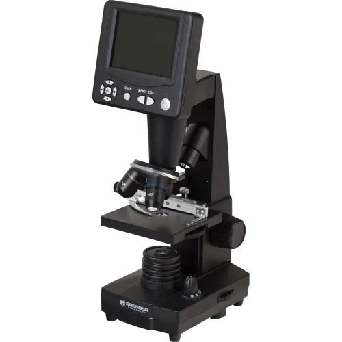 Цифровой микроскоп Bresser LCD 50x-2000x