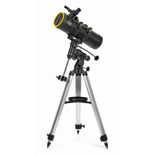 Телескоп Bresser Spica 130/1000 EQ3, с адаптером для смартфона