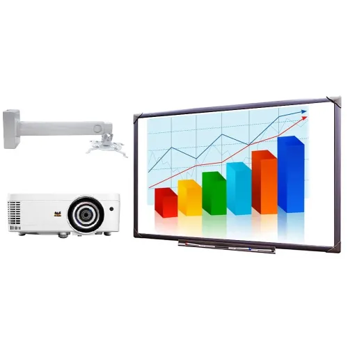 Интерактивный комплект EliteBoard WR-83A24C2
