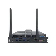 Слотовый OPS компьютер EDFLAT EDO-10200H-8256-W10P/M Intel i5-10200H/8G/256G SSD/Win 10 Pro