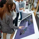 Интерактивный стол HighTable DS 50" Intel Celeron (IR/ИК)