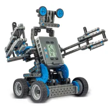 Робототехнический комплект на базе VEX IQ Расширенный с техническим зрением 228-8899-10-Ard-ТС