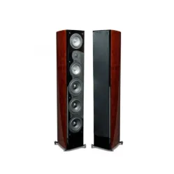 Встраиваемая напольная акустическая система RBH R55TiR Tower/Front Speaker Red Burl (пара)
