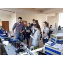 Лабораторная установка "Проверка теоремы Гюйгенса-Штейнера методом вращательных колебаний" Наураша