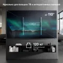 Кронштейн настенный ONKRON UT12 Black для размера 60"-110"