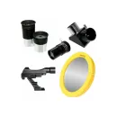 Телескоп Bresser Quasar 80/900 EQ, с адаптером для смартфона
