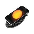 Телескоп Bresser Quasar 80/900 EQ, с адаптером для смартфона