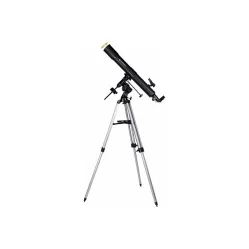 Телескоп Bresser Quasar 80/900 EQ, с адаптером для смартфона
