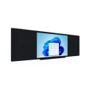 Интерактивный комплекс с меловой поверхностью CleverMic e-Blackboard 98" (Win OS) DC980NH