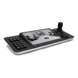 Пульт управления PTZ камерами CleverMic C700