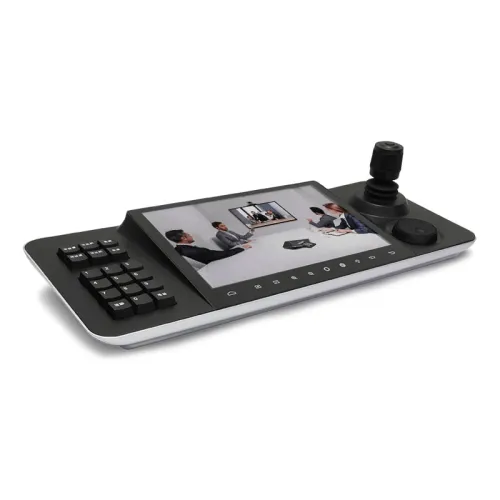 Пульт управления PTZ камерами CleverMic C700