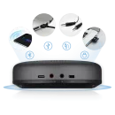 Bluetooth-спикерфон eMeet Luna Black