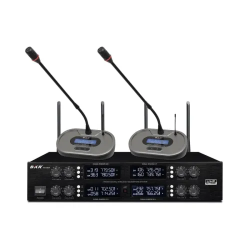 Конференц-система CleverMic BKR KX-D3828