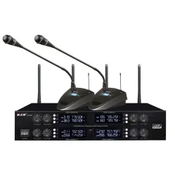 Конференц-система CleverMic BKR KX-D3880