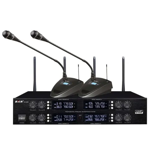 Конференц-система CleverMic BKR KX-D3880