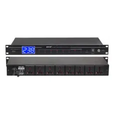 Контроллер последовательности питания CleverMic BKR AC-08P