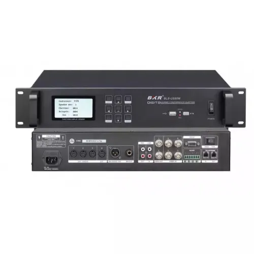 Блок управления Clevermic BKR BLS-U550M