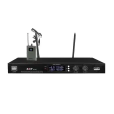 Радиомикрофоны Clevermic BKR KX-D3820 (два петличных)