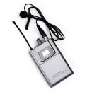 Радиомикрофоны Clevermic BKR KX-D3840 (четыре петличных)